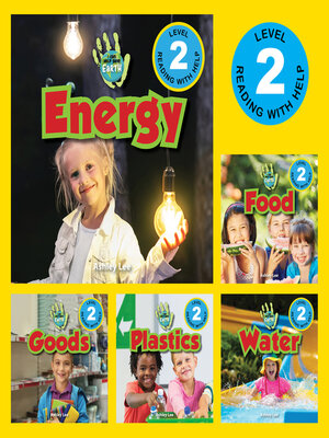cover image of I Can Help Save Earth--Engaging Readers, Level 2